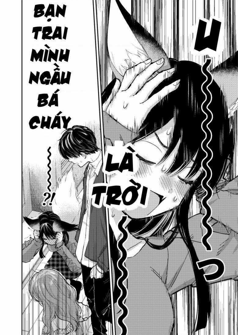 Chàng Băng Giá Và Nàng Lạnh Lùng Chapter 50 trang 13