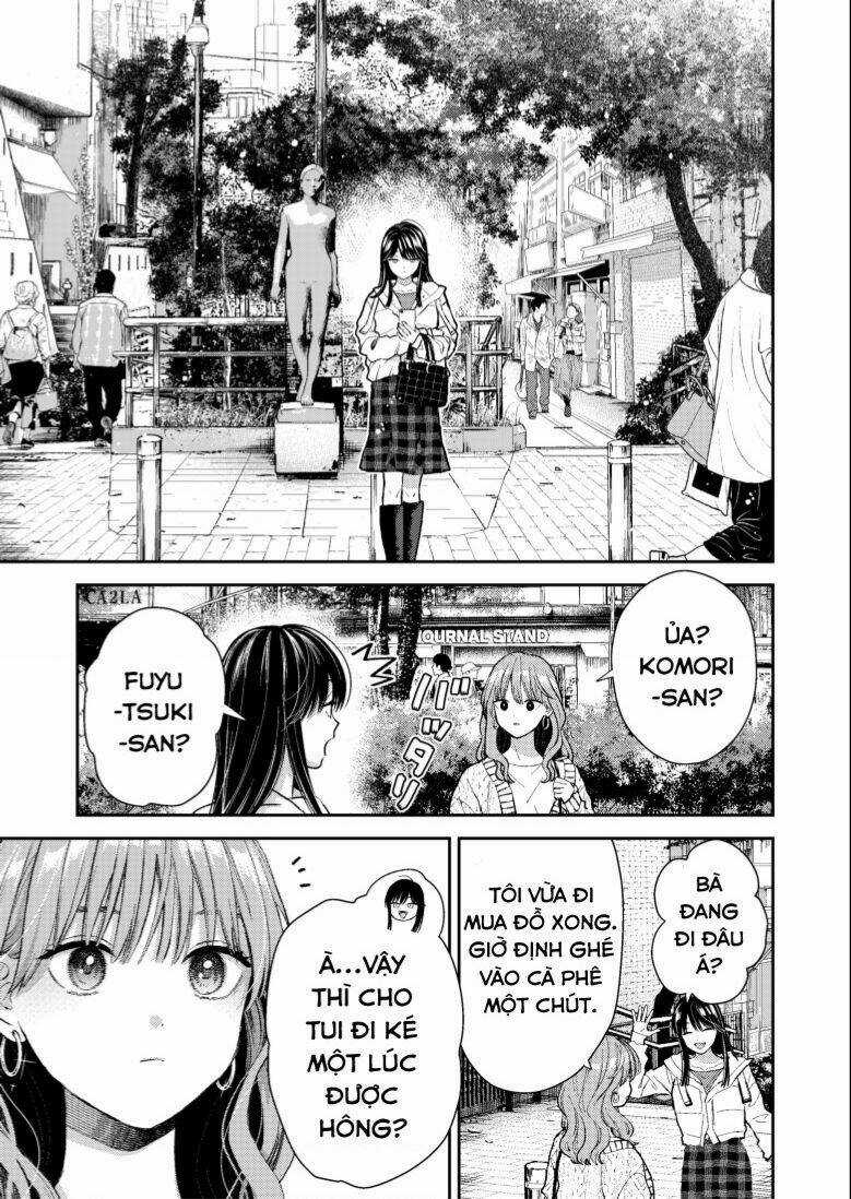 Chàng Băng Giá Và Nàng Lạnh Lùng Chapter 50 trang 2