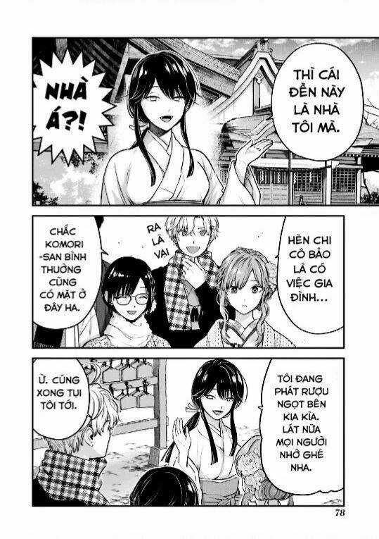 Chàng Băng Giá Và Nàng Lạnh Lùng Chapter 51.5 trang 14