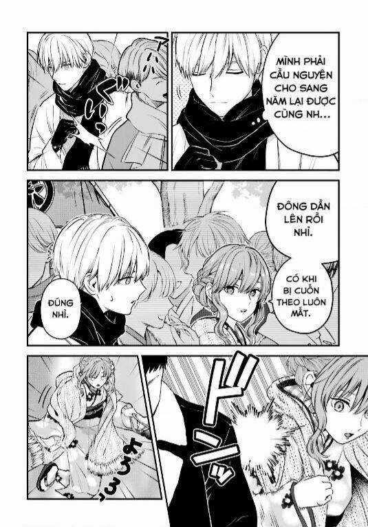 Chàng Băng Giá Và Nàng Lạnh Lùng Chapter 51.5 trang 7