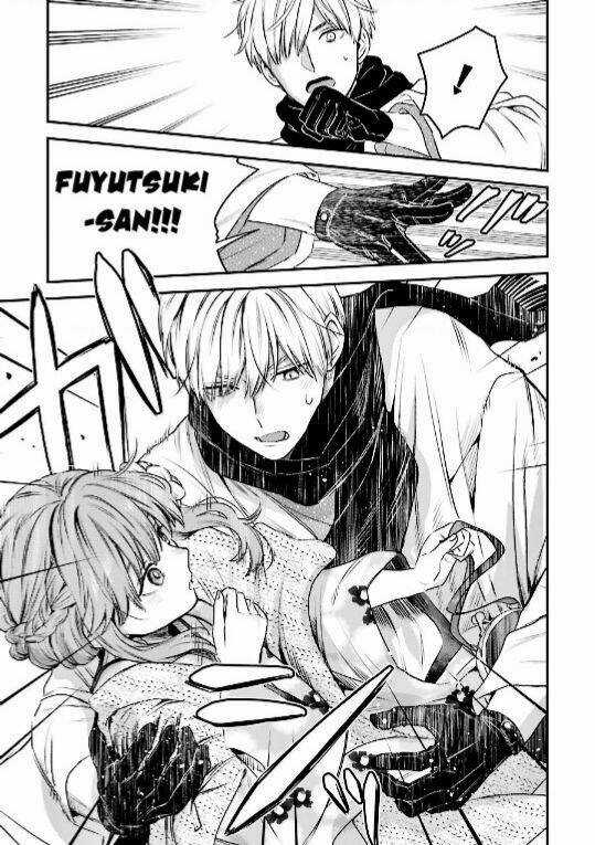 Chàng Băng Giá Và Nàng Lạnh Lùng Chapter 51.5 trang 8