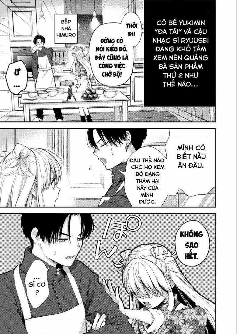 Chàng Băng Giá Và Nàng Lạnh Lùng Chapter 51 trang 4