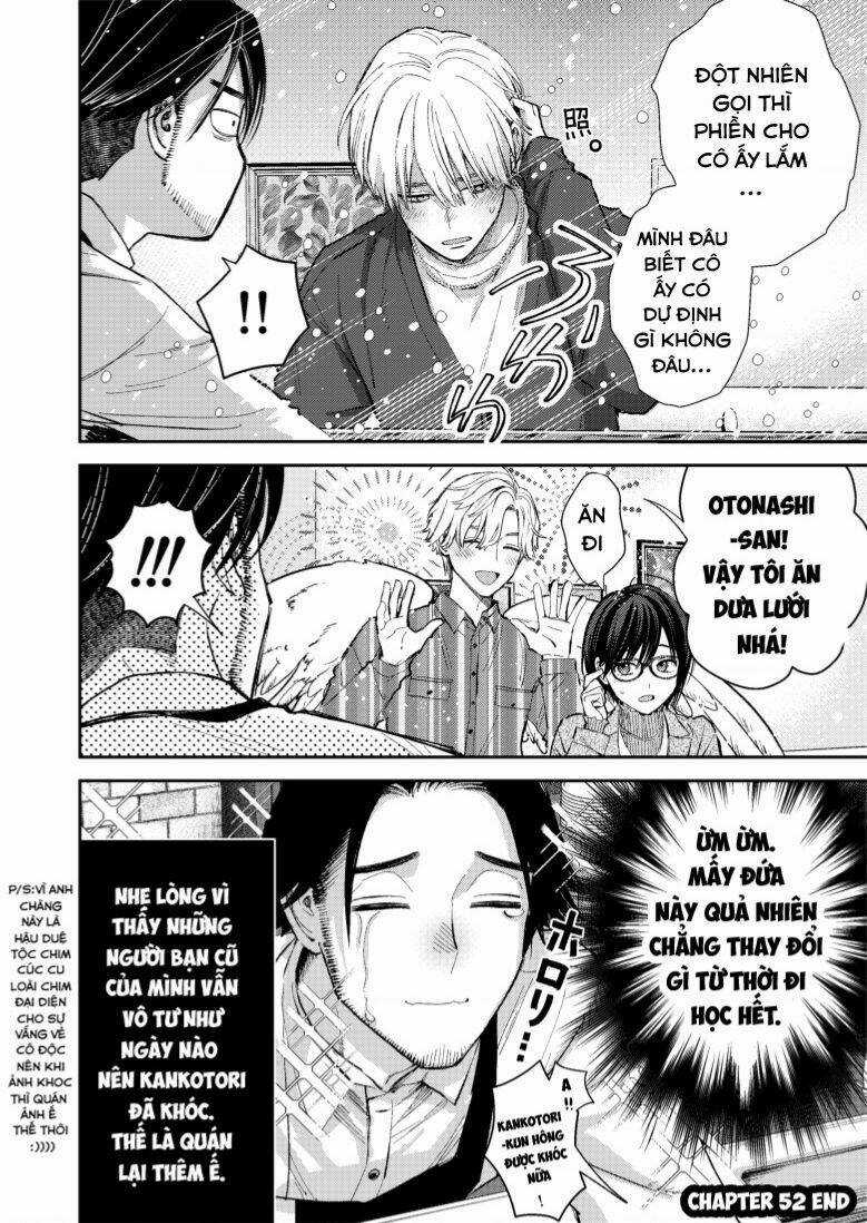 Chàng Băng Giá Và Nàng Lạnh Lùng Chapter 52 trang 15