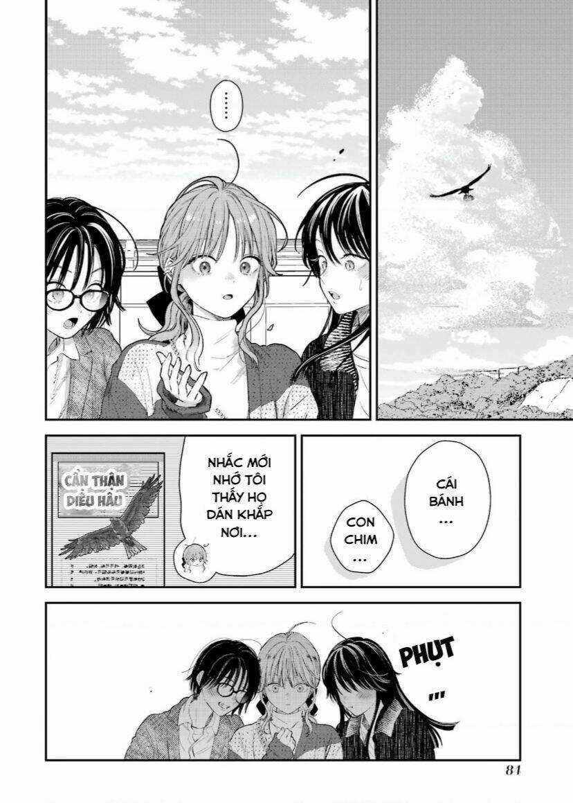 Chàng Băng Giá Và Nàng Lạnh Lùng Chapter 53.5 trang 13