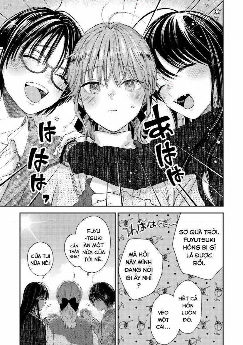 Chàng Băng Giá Và Nàng Lạnh Lùng Chapter 53.5 trang 14