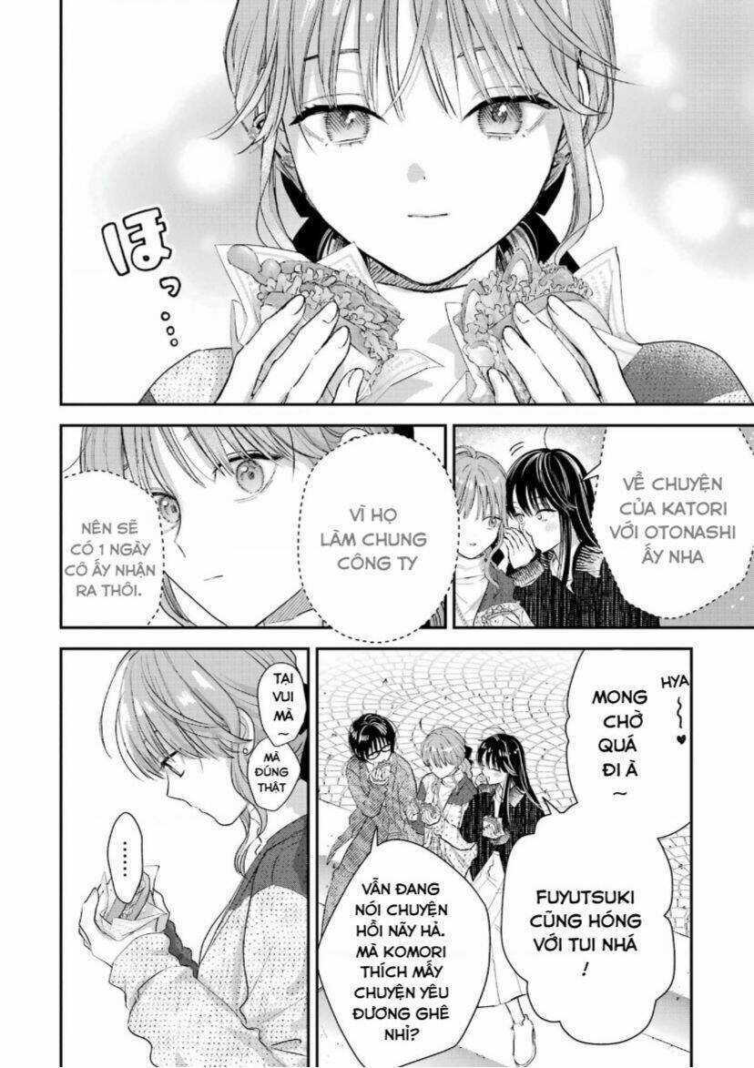 Chàng Băng Giá Và Nàng Lạnh Lùng Chapter 53.5 trang 15