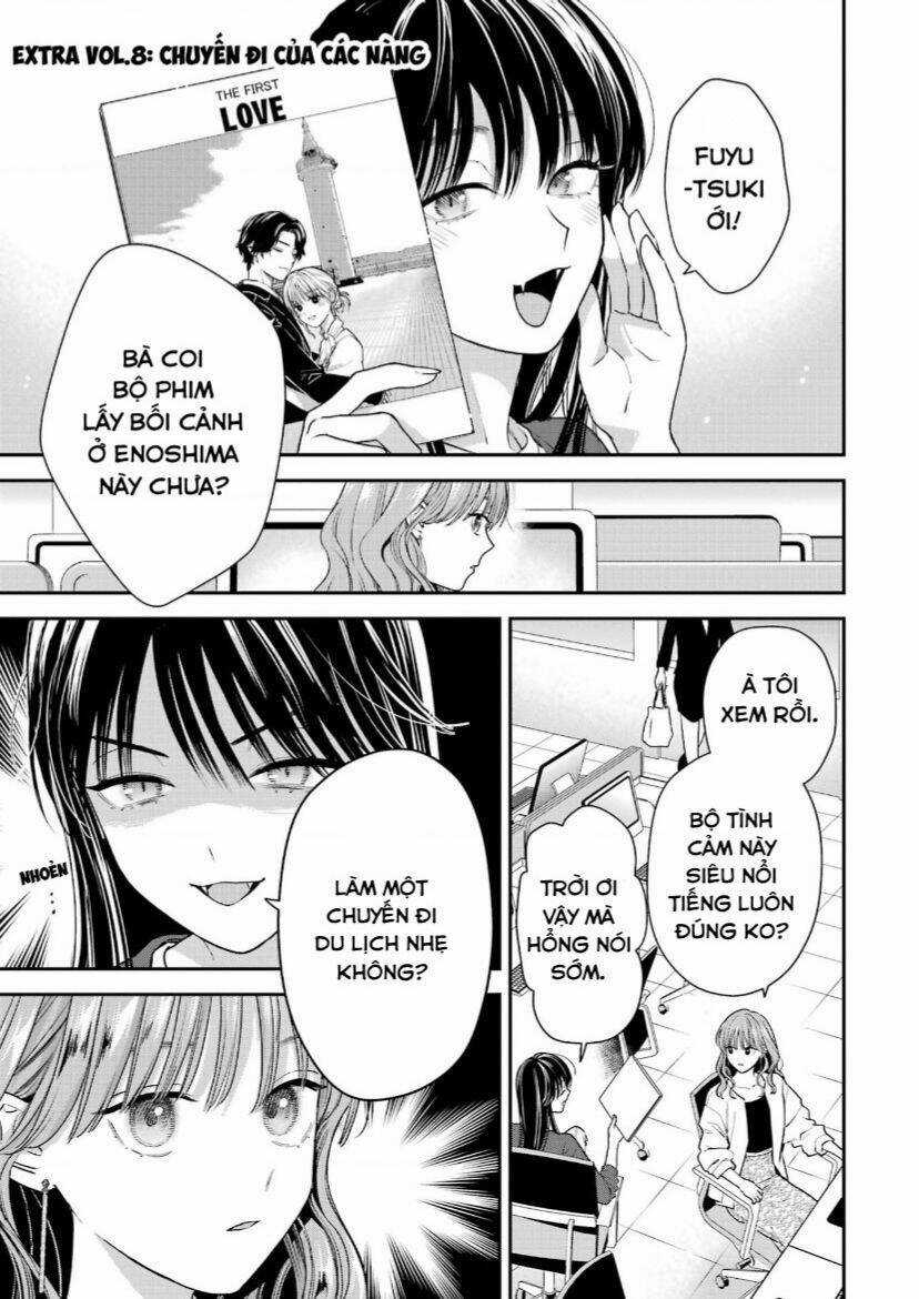 Chàng Băng Giá Và Nàng Lạnh Lùng Chapter 53.5 trang 2