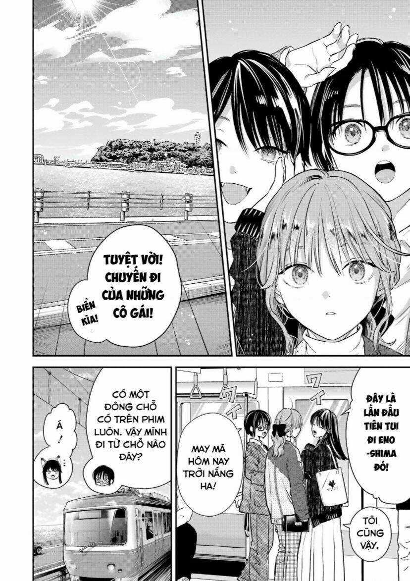 Chàng Băng Giá Và Nàng Lạnh Lùng Chapter 53.5 trang 5