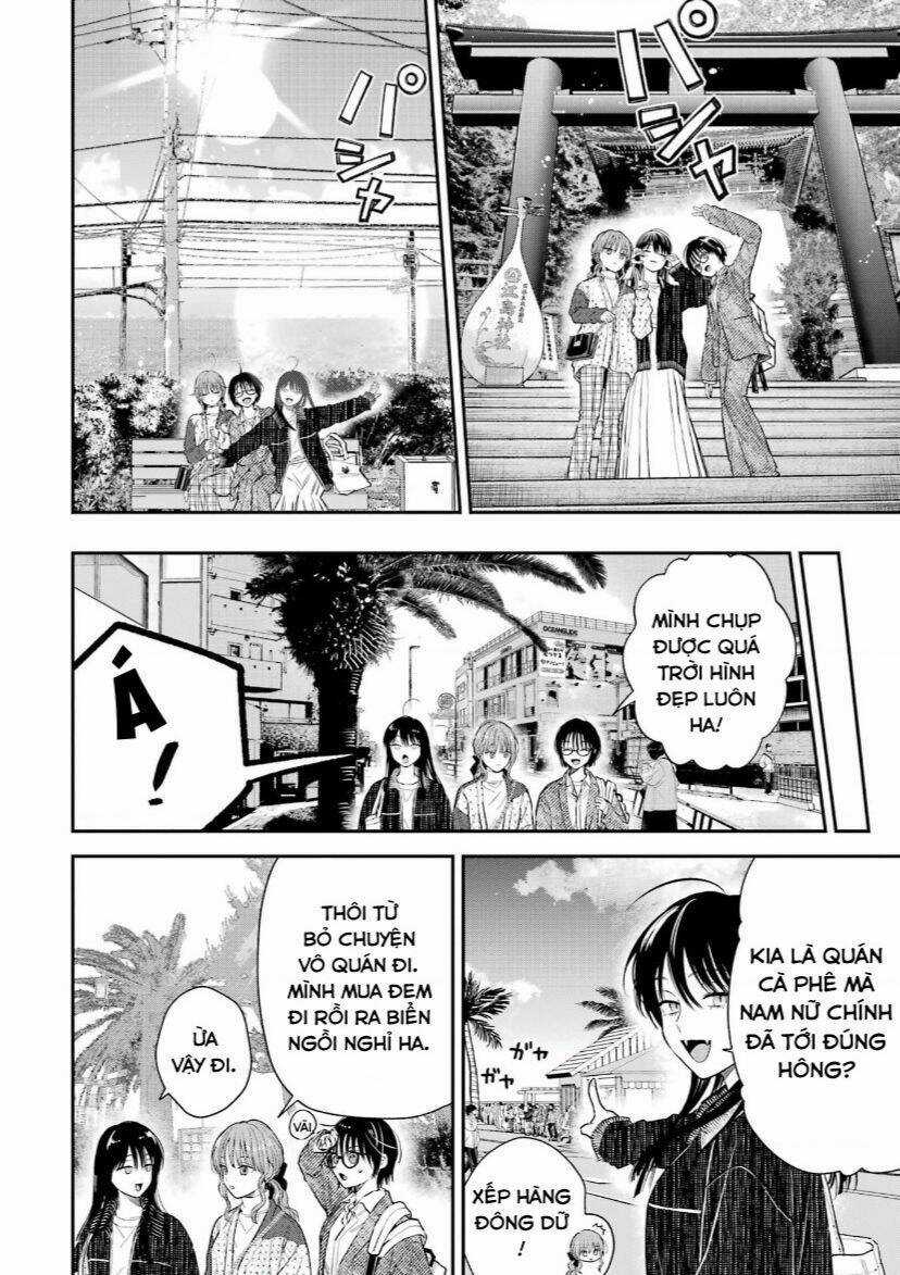 Chàng Băng Giá Và Nàng Lạnh Lùng Chapter 53.5 trang 7