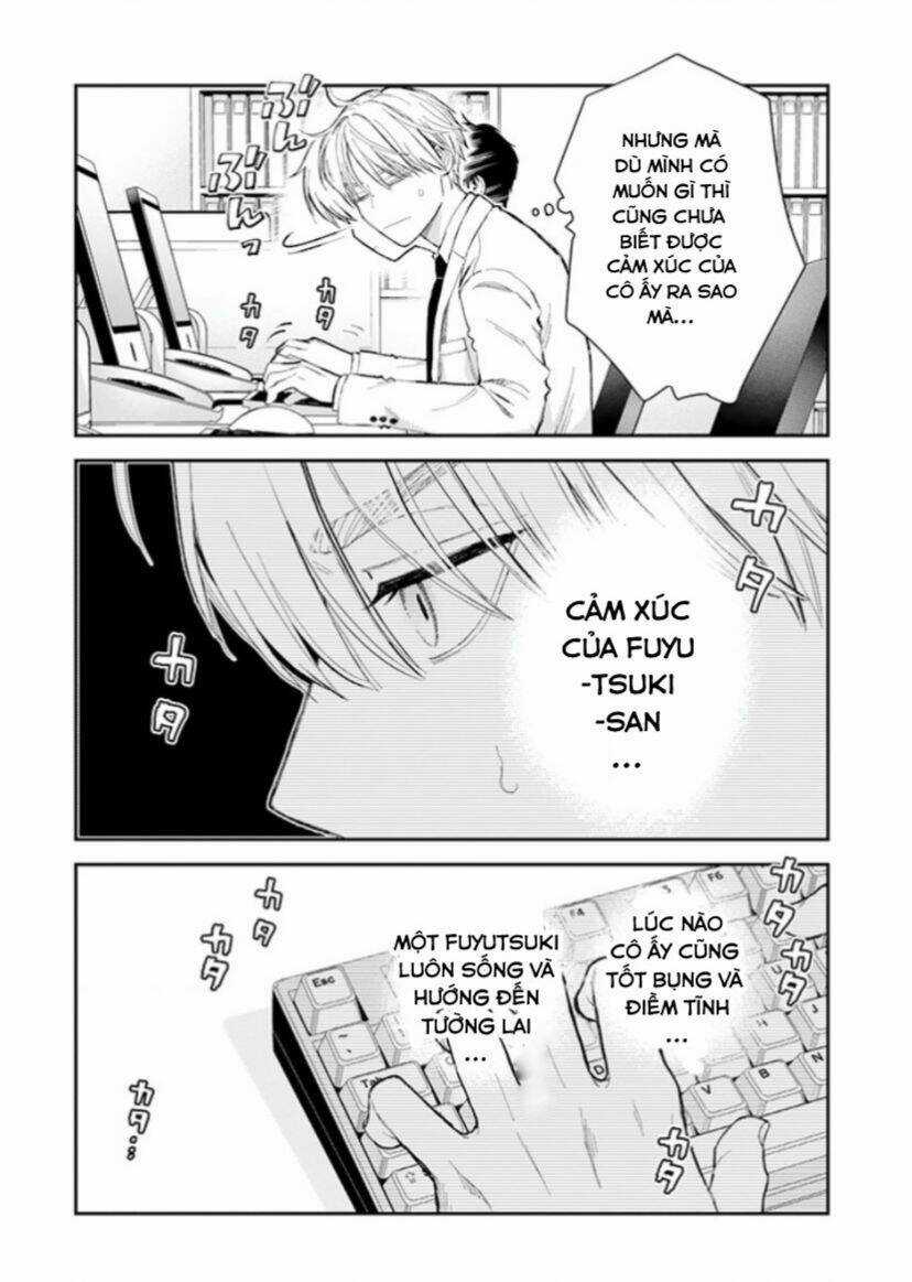 Chàng Băng Giá Và Nàng Lạnh Lùng Chapter 53 trang 15