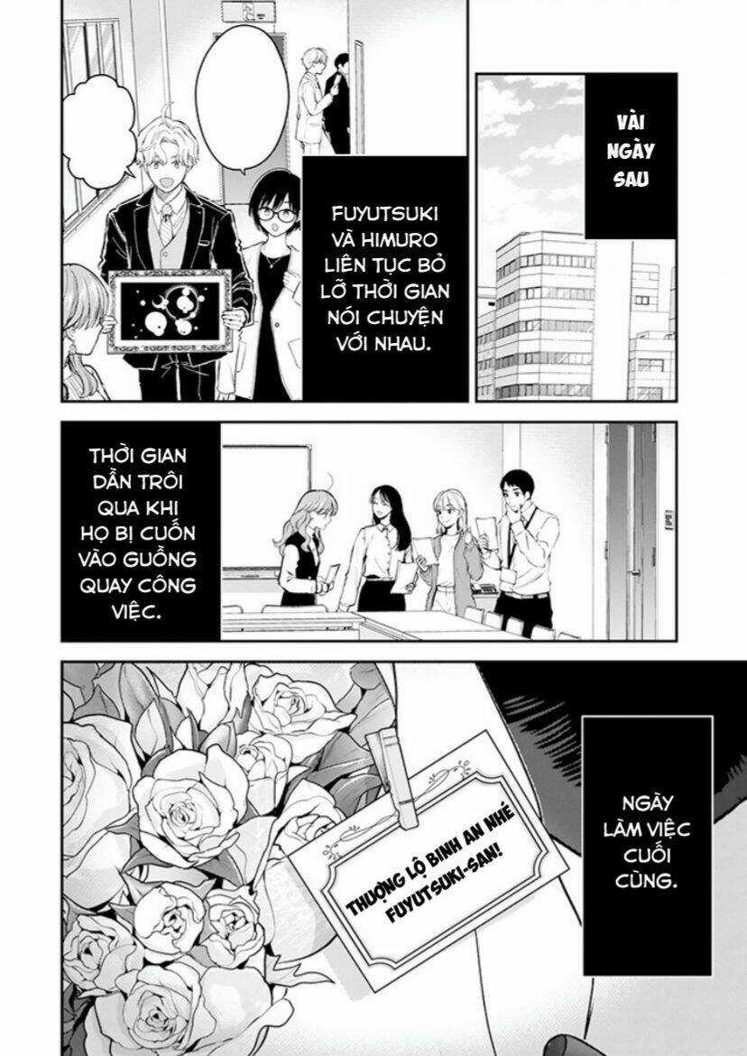 Chàng Băng Giá Và Nàng Lạnh Lùng Chapter 53 trang 17