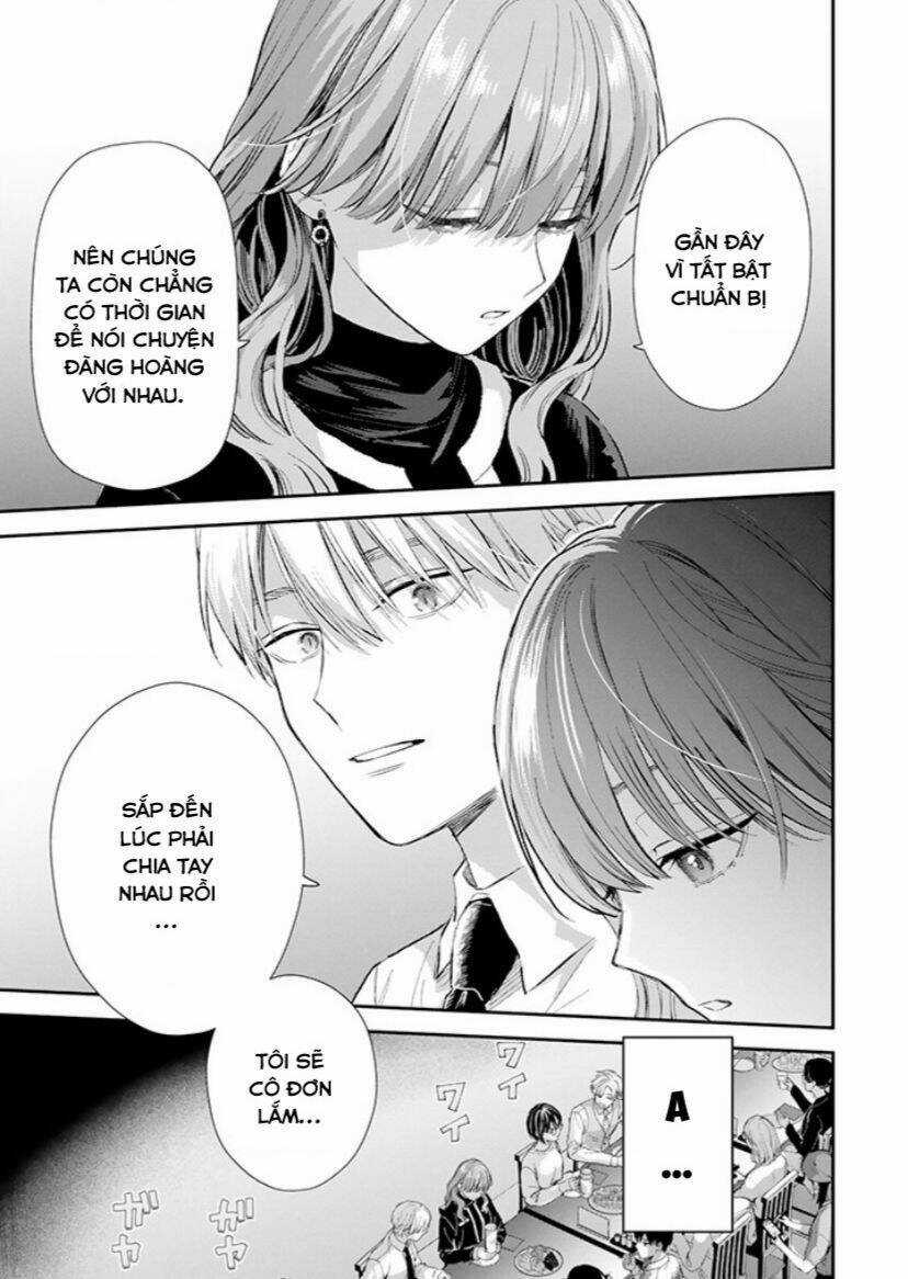 Chàng Băng Giá Và Nàng Lạnh Lùng Chapter 53 trang 20