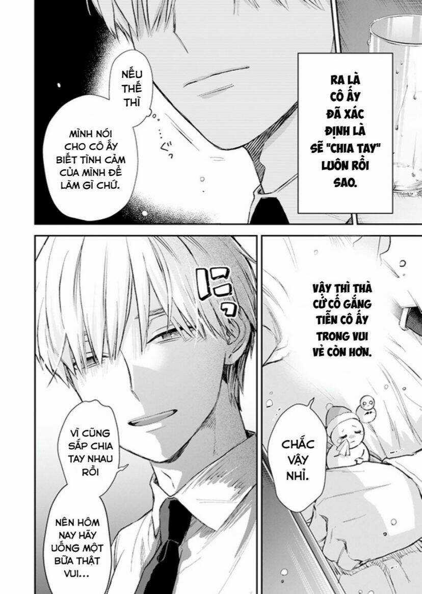 Chàng Băng Giá Và Nàng Lạnh Lùng Chapter 53 trang 21