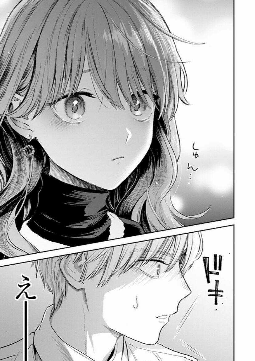 Chàng Băng Giá Và Nàng Lạnh Lùng Chapter 53 trang 22