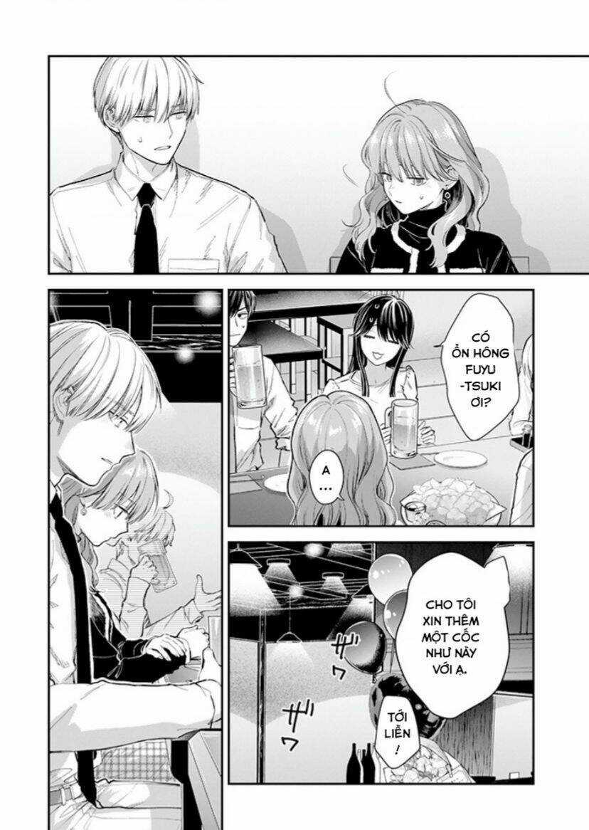 Chàng Băng Giá Và Nàng Lạnh Lùng Chapter 53 trang 23