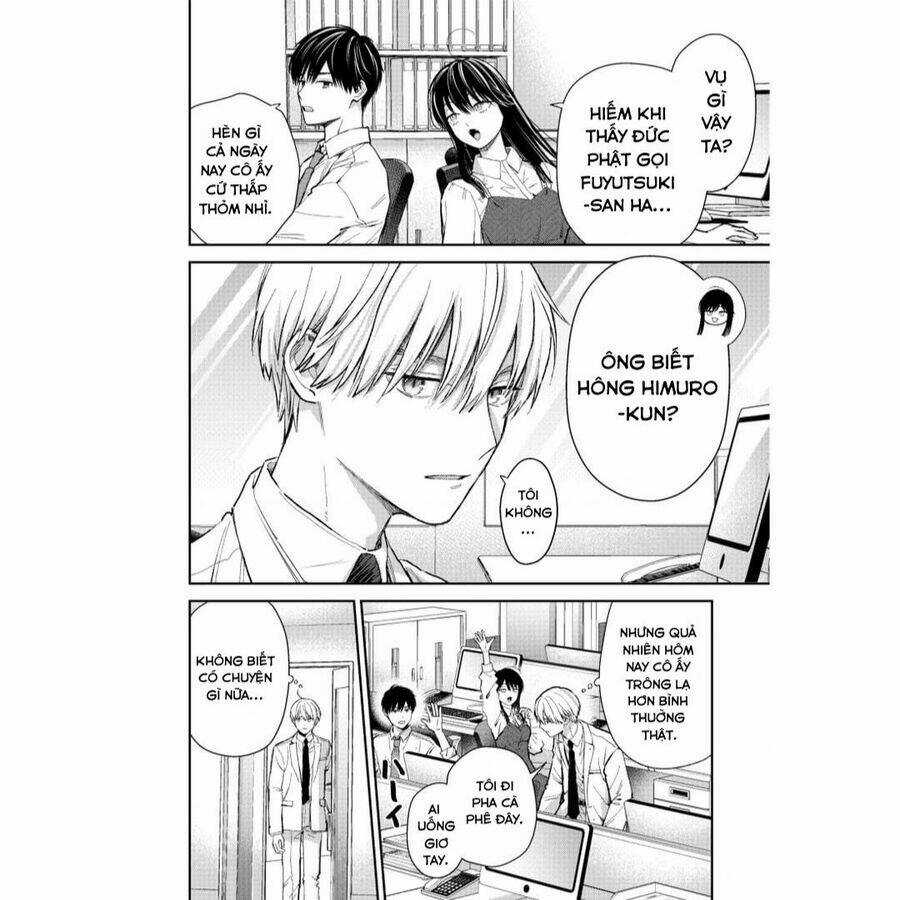 Chàng Băng Giá Và Nàng Lạnh Lùng Chapter 53 trang 3