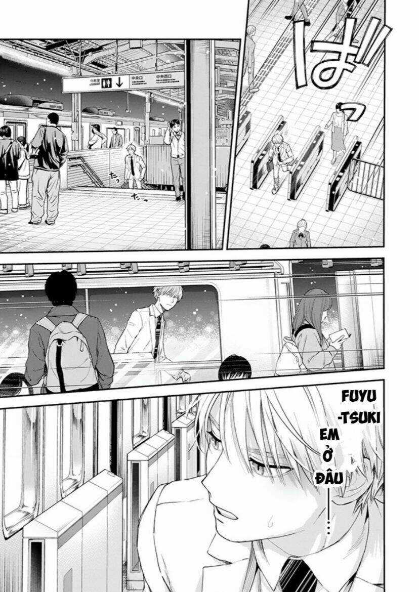 Chàng Băng Giá Và Nàng Lạnh Lùng Chapter 53 trang 30