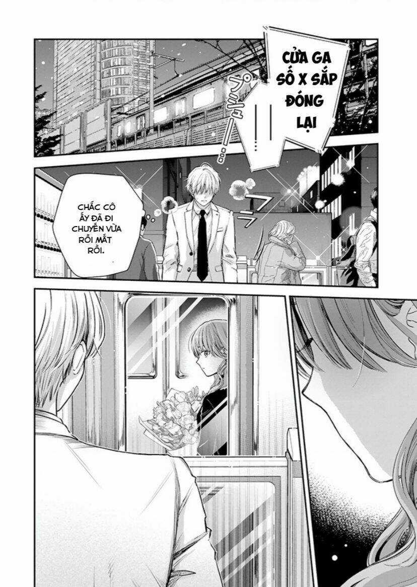 Chàng Băng Giá Và Nàng Lạnh Lùng Chapter 53 trang 31