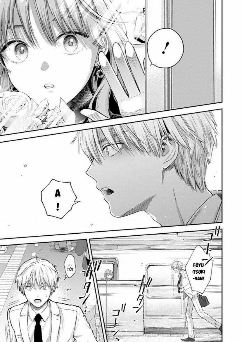 Chàng Băng Giá Và Nàng Lạnh Lùng Chapter 53 trang 32