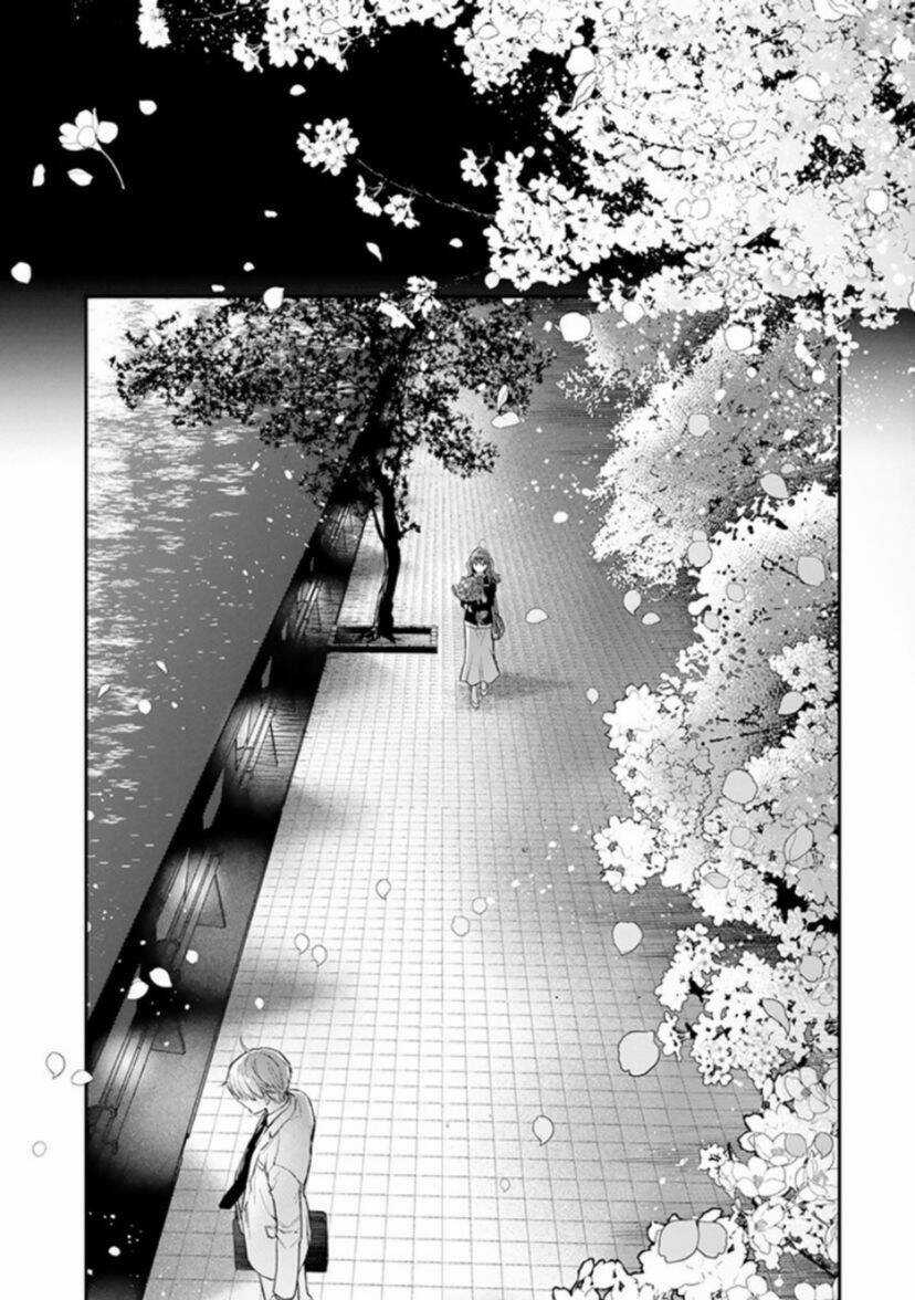 Chàng Băng Giá Và Nàng Lạnh Lùng Chapter 53 trang 34