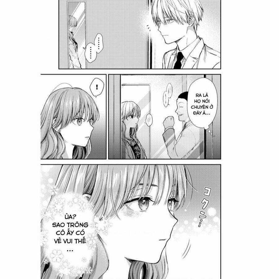 Chàng Băng Giá Và Nàng Lạnh Lùng Chapter 53 trang 4