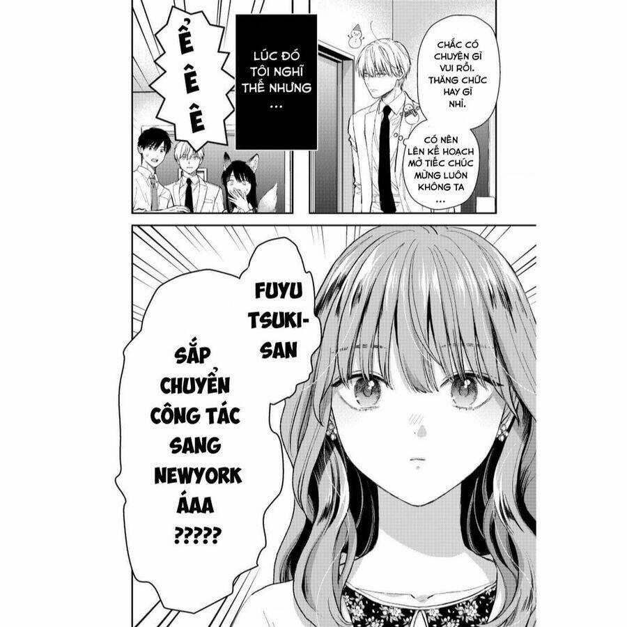 Chàng Băng Giá Và Nàng Lạnh Lùng Chapter 53 trang 5