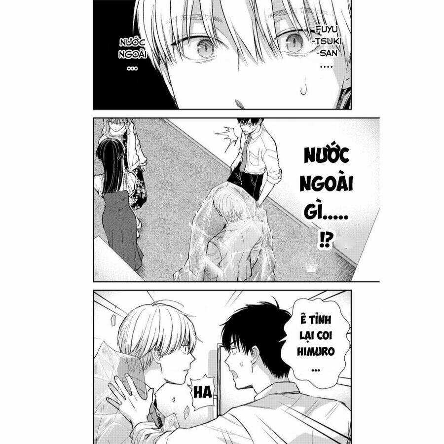 Chàng Băng Giá Và Nàng Lạnh Lùng Chapter 53 trang 7