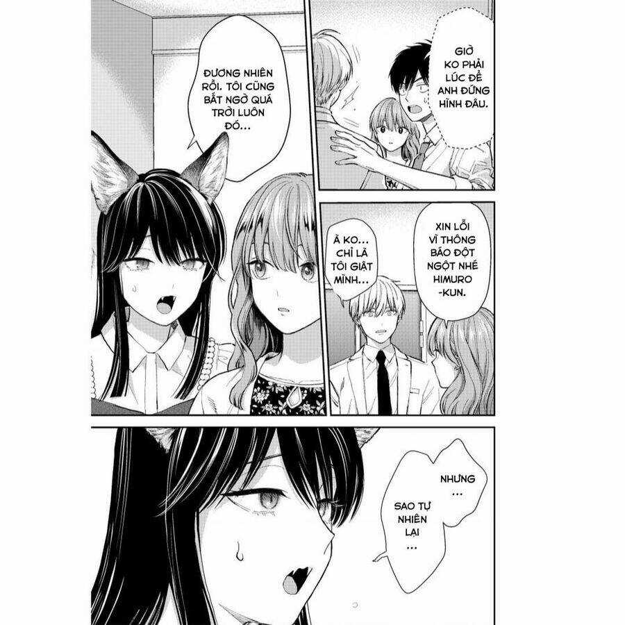 Chàng Băng Giá Và Nàng Lạnh Lùng Chapter 53 trang 8