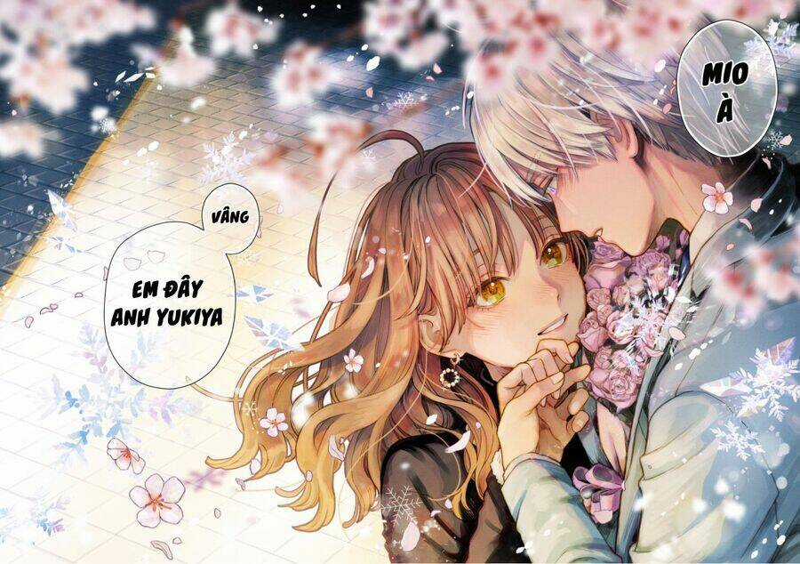 Chàng Băng Giá Và Nàng Lạnh Lùng Chapter 54 trang 15