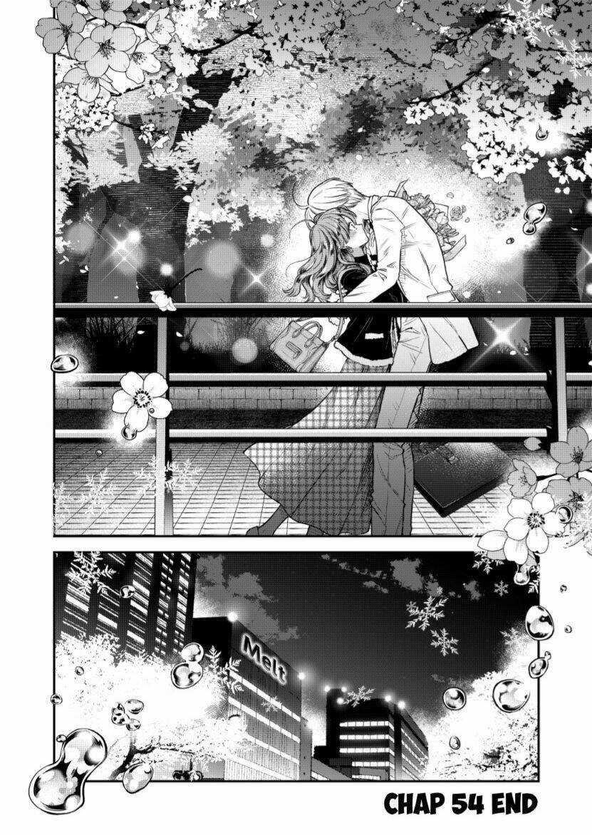 Chàng Băng Giá Và Nàng Lạnh Lùng Chapter 54 trang 16