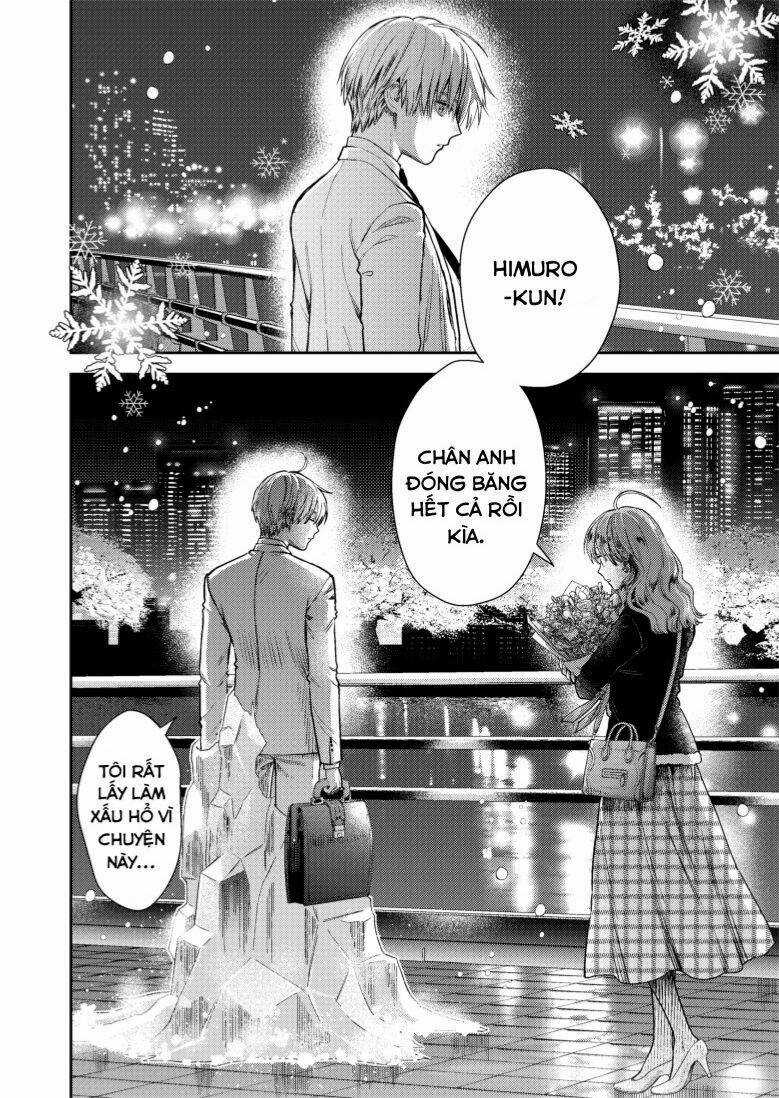 Chàng Băng Giá Và Nàng Lạnh Lùng Chapter 54 trang 2