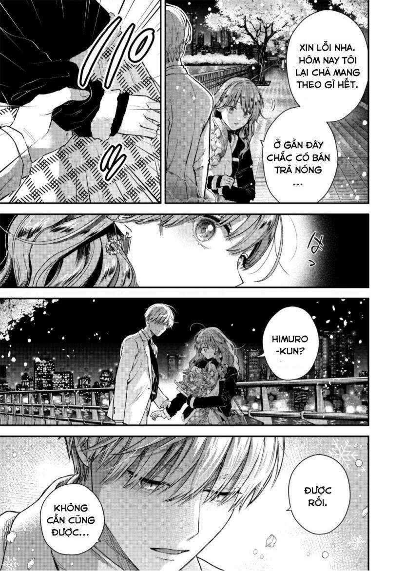 Chàng Băng Giá Và Nàng Lạnh Lùng Chapter 54 trang 3