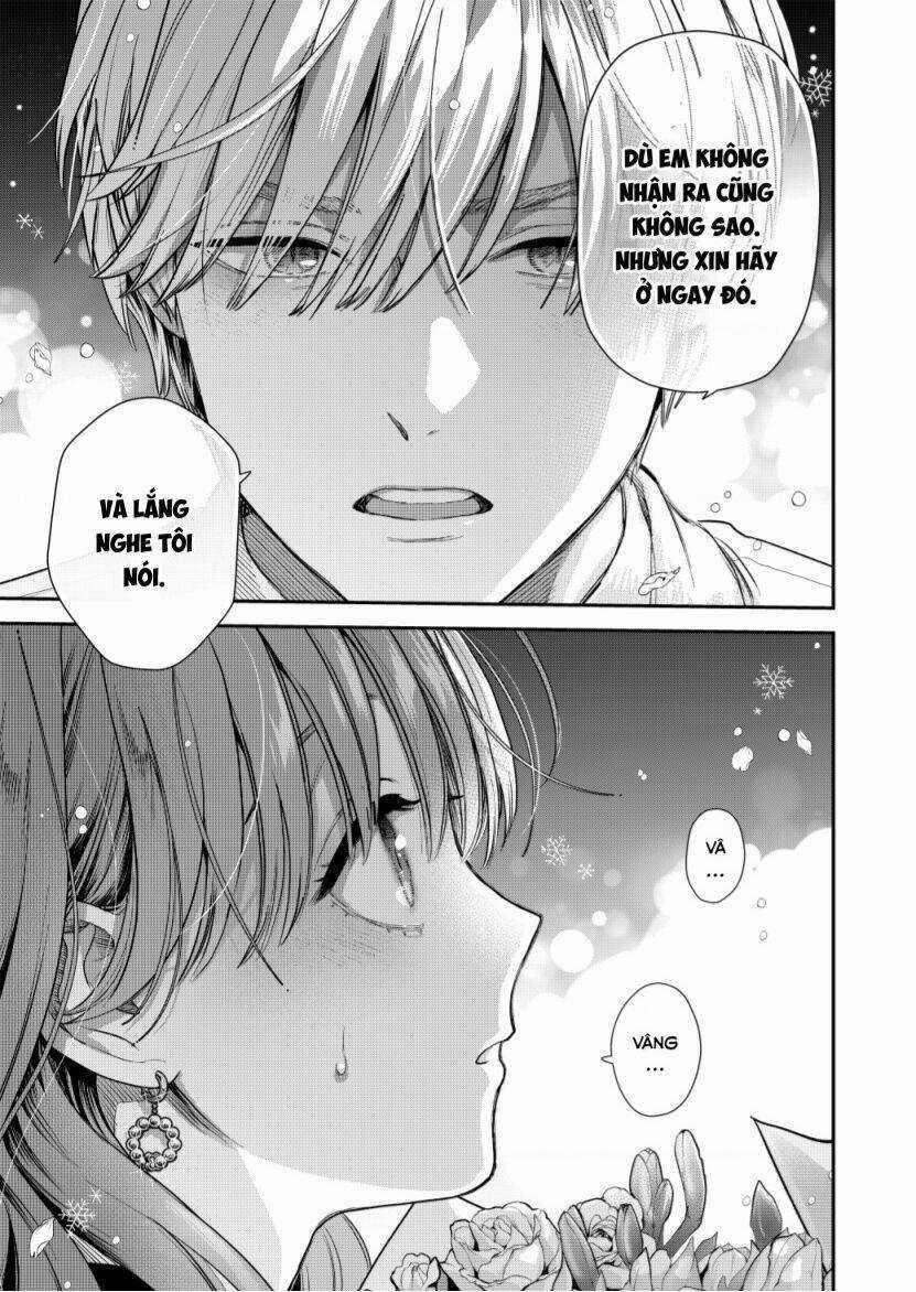Chàng Băng Giá Và Nàng Lạnh Lùng Chapter 54 trang 5