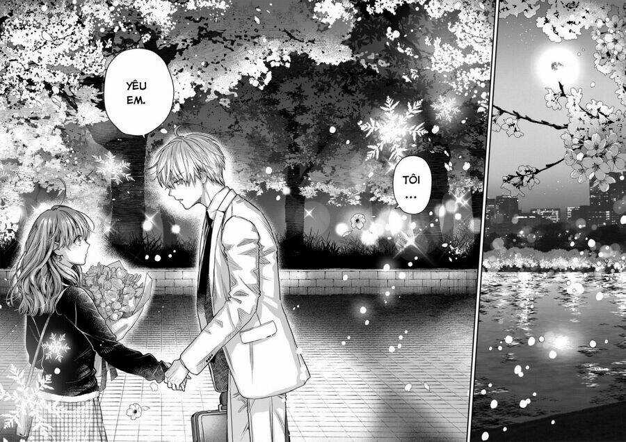 Chàng Băng Giá Và Nàng Lạnh Lùng Chapter 54 trang 6