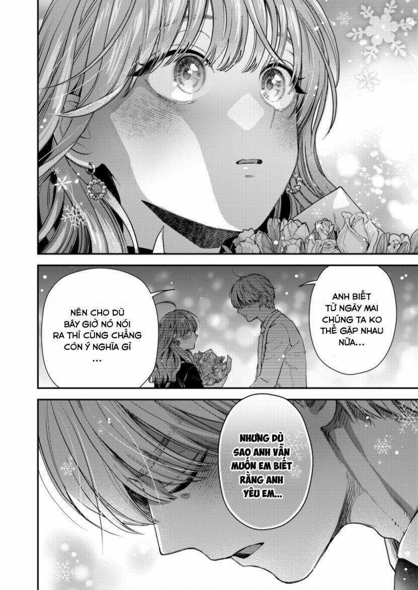 Chàng Băng Giá Và Nàng Lạnh Lùng Chapter 54 trang 7