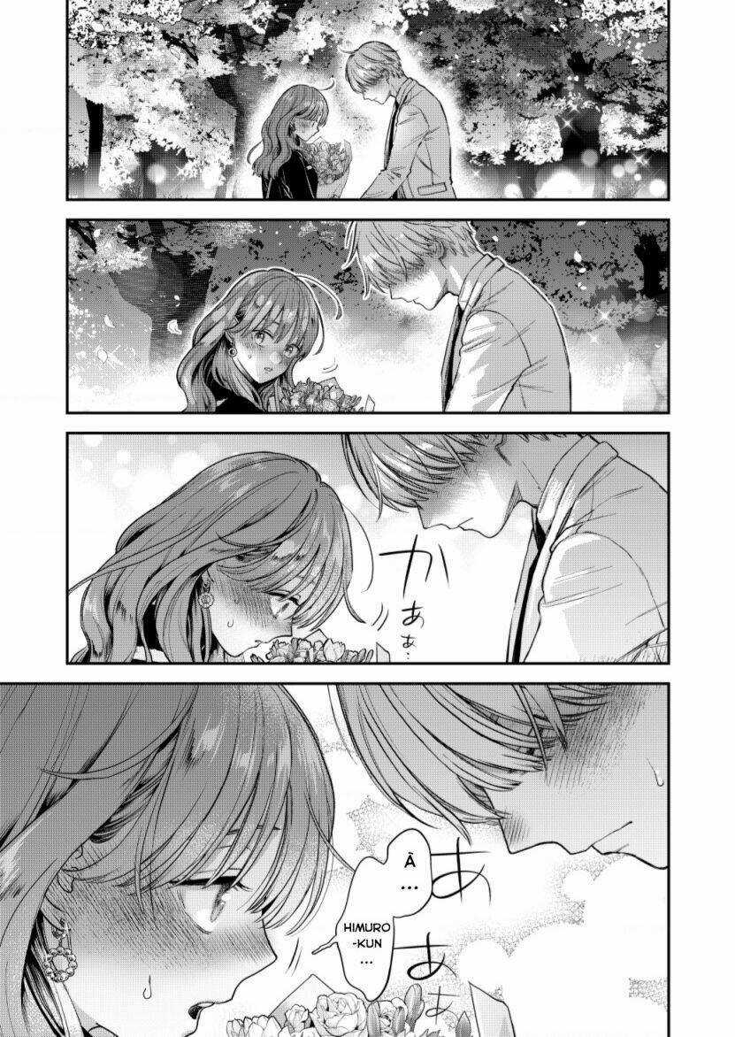 Chàng Băng Giá Và Nàng Lạnh Lùng Chapter 54 trang 8