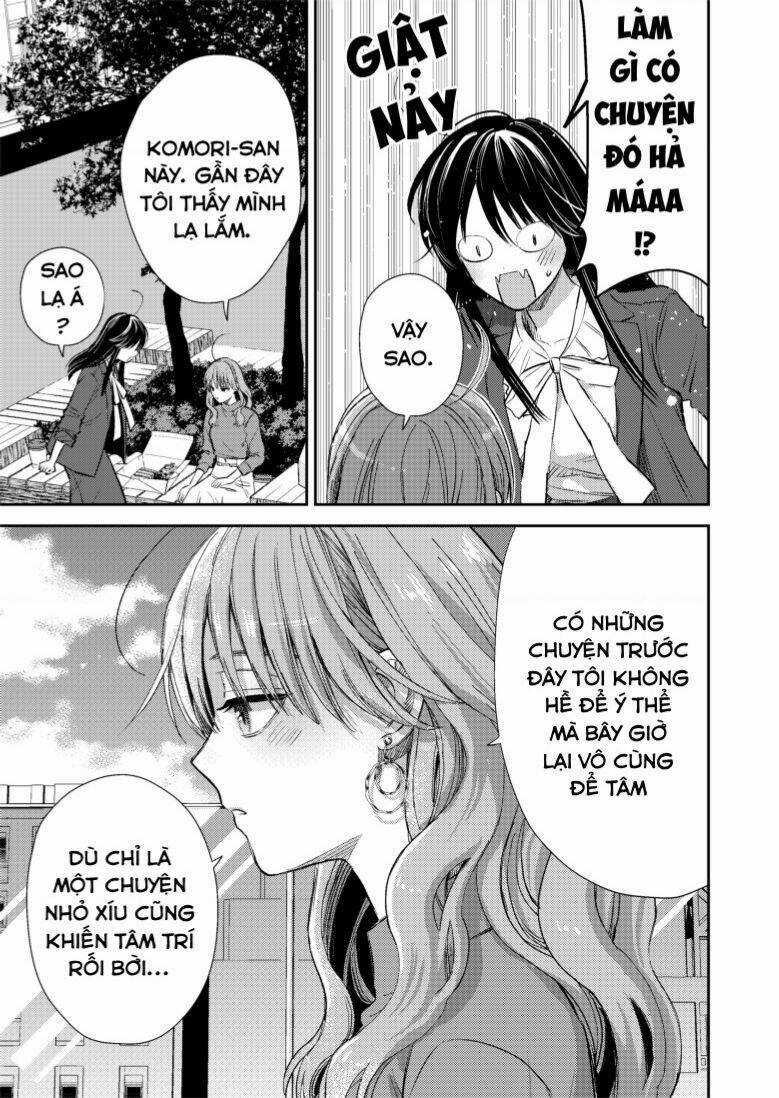 Chàng Băng Giá Và Nàng Lạnh Lùng Chapter 55 trang 16