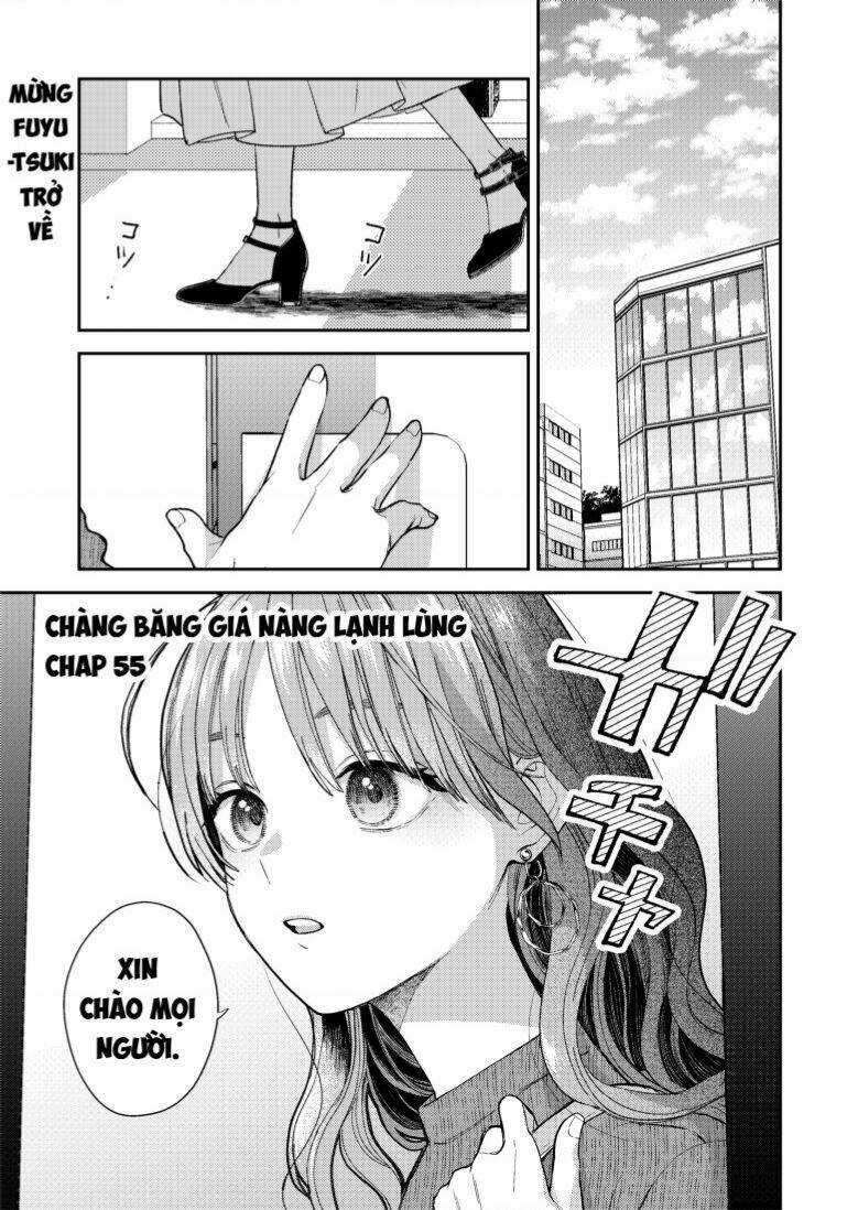 Chàng Băng Giá Và Nàng Lạnh Lùng Chapter 55 trang 2