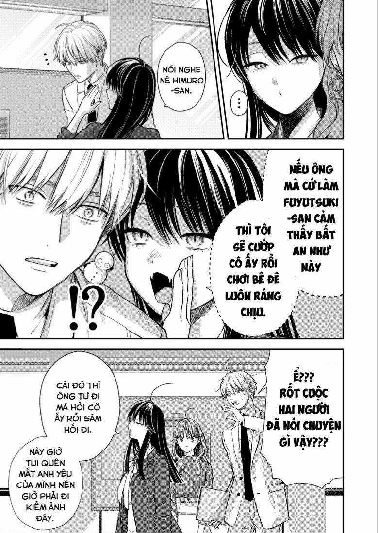 Chàng Băng Giá Và Nàng Lạnh Lùng Chapter 55 trang 20