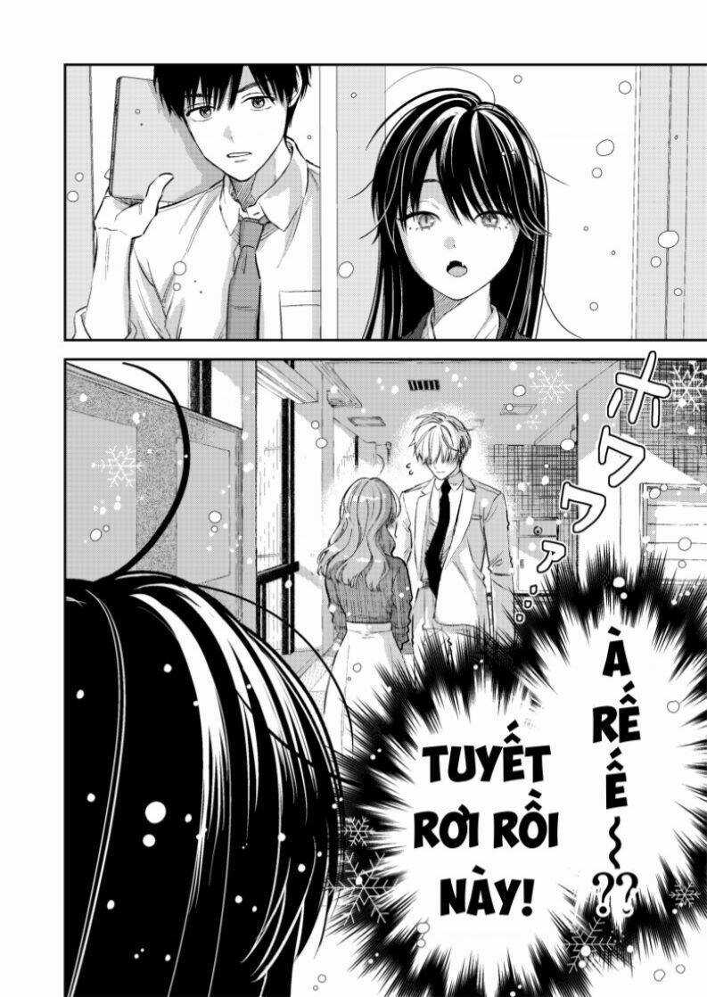 Chàng Băng Giá Và Nàng Lạnh Lùng Chapter 55 trang 25