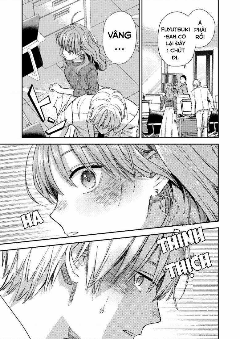 Chàng Băng Giá Và Nàng Lạnh Lùng Chapter 55 trang 8