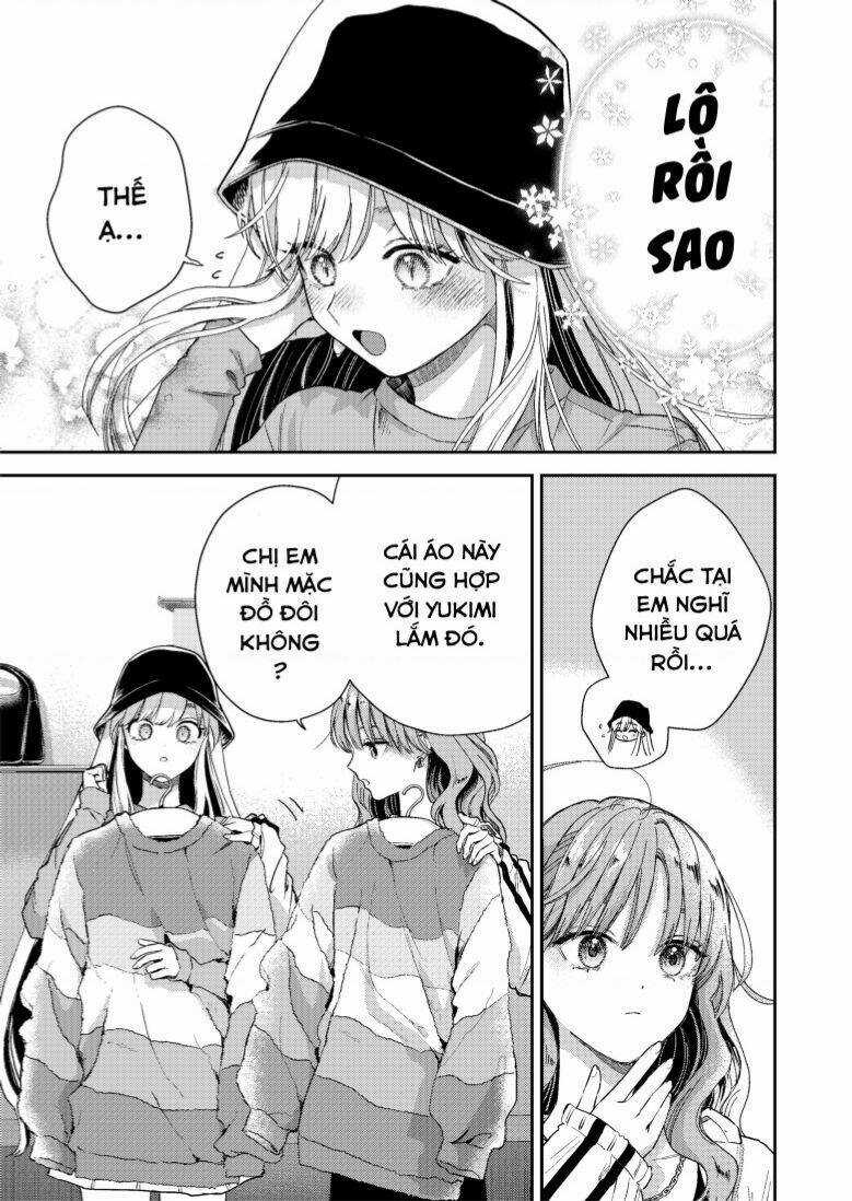 Chàng Băng Giá Và Nàng Lạnh Lùng Chapter 56 trang 18