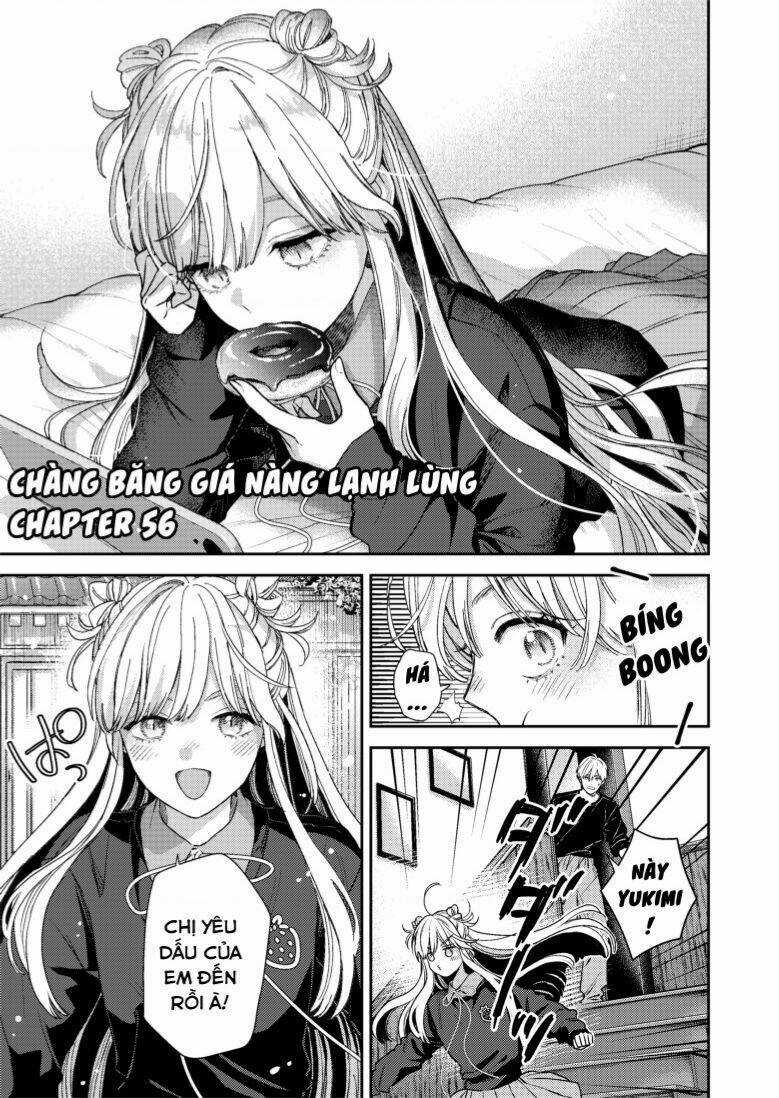 Chàng Băng Giá Và Nàng Lạnh Lùng Chapter 56 trang 2