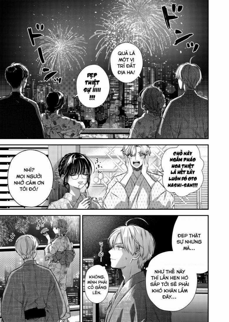 Chàng Băng Giá Và Nàng Lạnh Lùng Chapter 57 trang 16