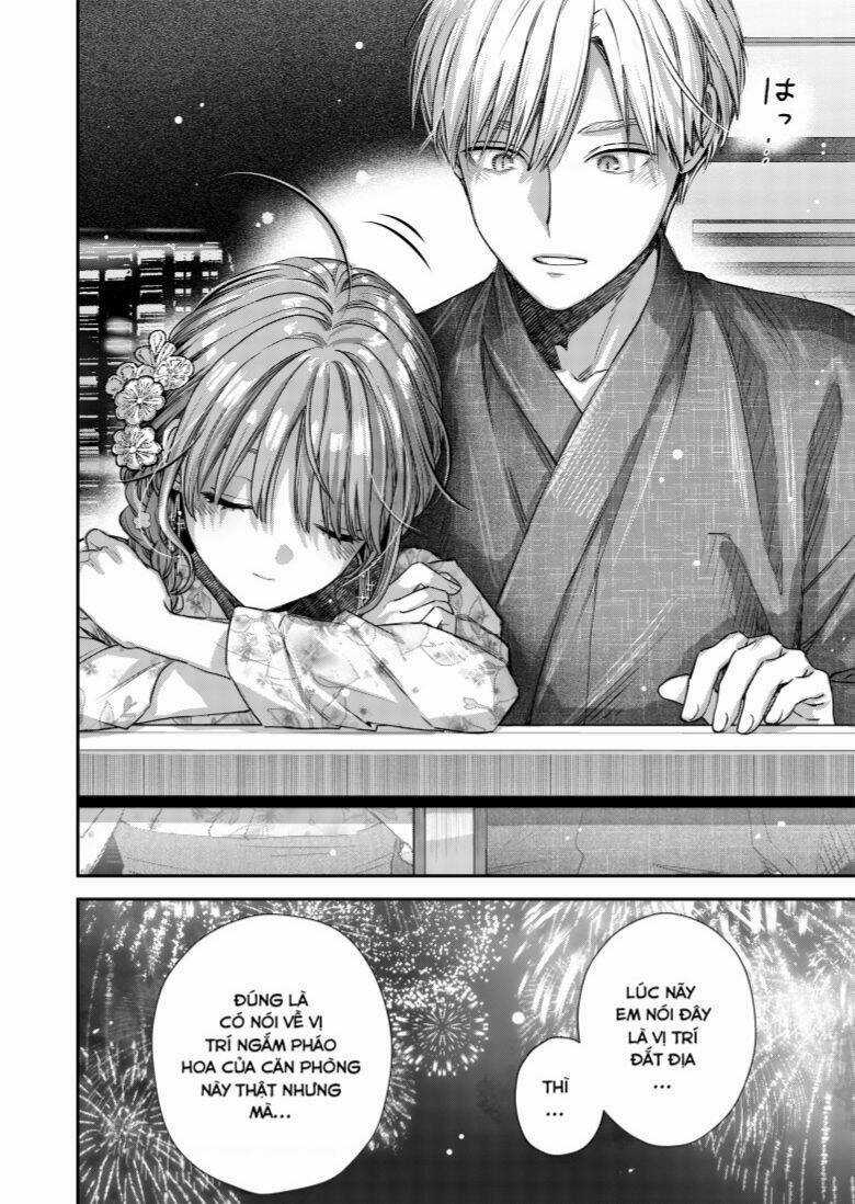 Chàng Băng Giá Và Nàng Lạnh Lùng Chapter 57 trang 17