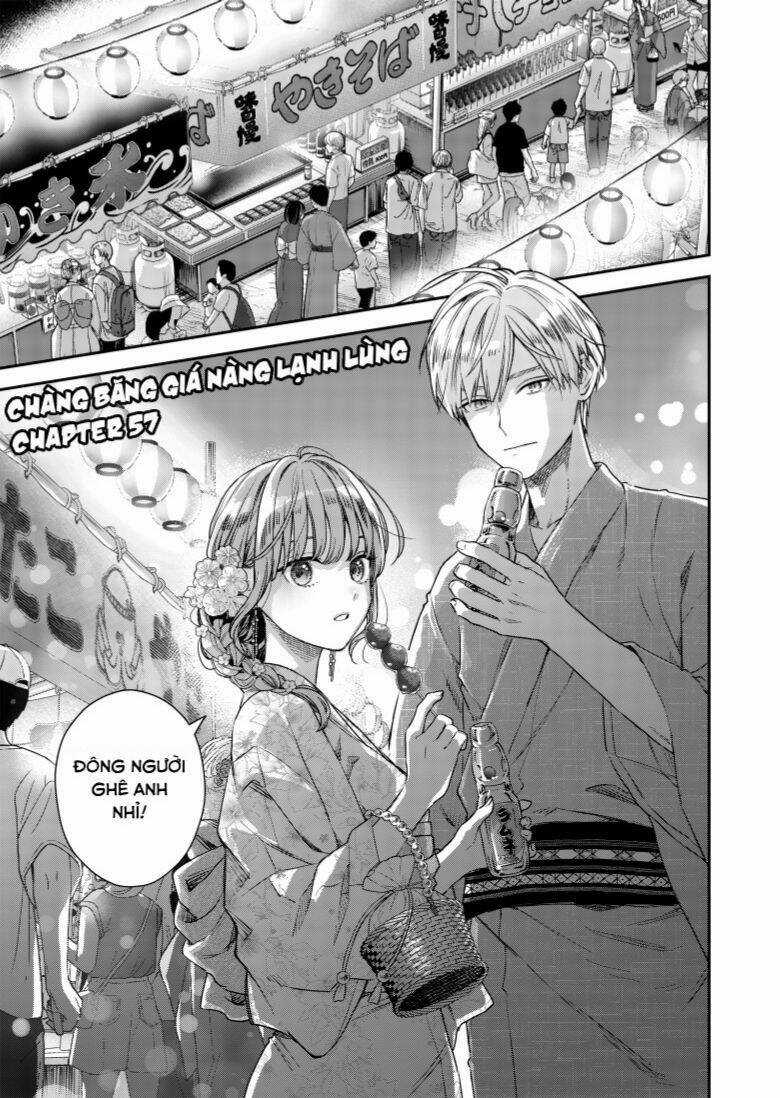 Chàng Băng Giá Và Nàng Lạnh Lùng Chapter 57 trang 2