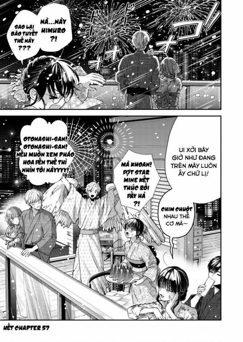 Chàng Băng Giá Và Nàng Lạnh Lùng Chapter 57 trang 20