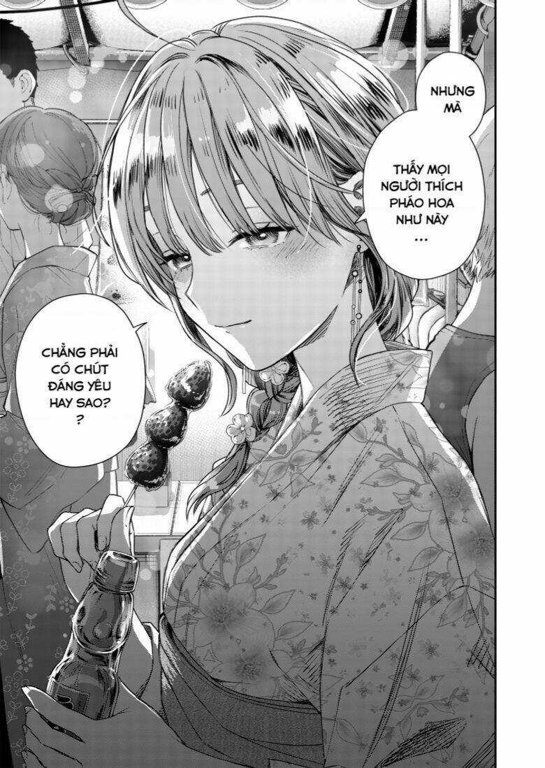 Chàng Băng Giá Và Nàng Lạnh Lùng Chapter 57 trang 4