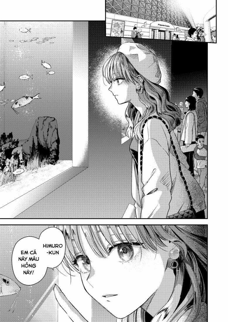 Chàng Băng Giá Và Nàng Lạnh Lùng Chapter 58 trang 4