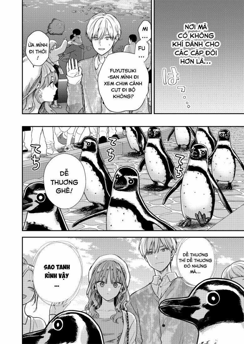 Chàng Băng Giá Và Nàng Lạnh Lùng Chapter 58 trang 7